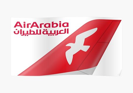 Browse Air Arabia